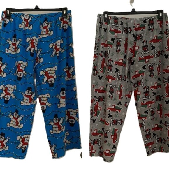 Holiday Frosty the Snowman Lounge or Pajama Pants - Picture 7 of 7